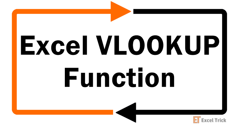 Excel VLOOKUP - Massive Guide with 8 Examples 1 Excel VLOOKUP Function