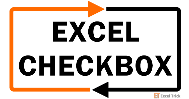 EXCEL-CHECKBOX
