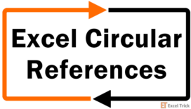 Excel Circular References