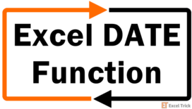 Excel DATE Function – How To Use 18 Excel DATE Function