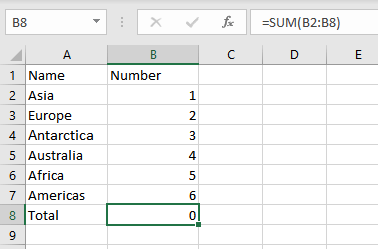 How to Find and Fix Circular References in Excel 4 Excel-Direct-Circular-References_Output