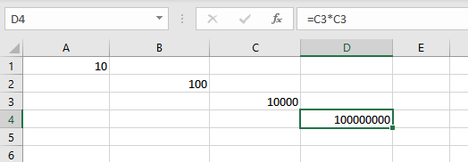 How to Find and Fix Circular References in Excel 5 Indirect Circular Reference