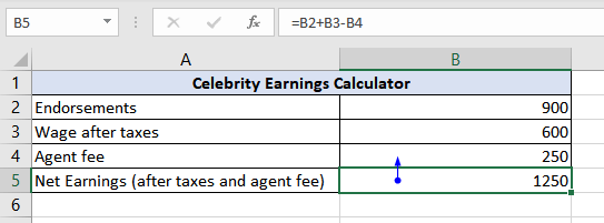How to Find and Fix Circular References in Excel 16 Trace Dependents fix Circular References