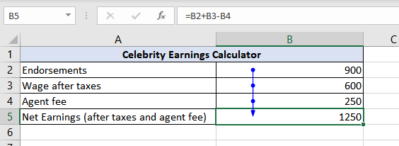 How to Find and Fix Circular References in Excel 15 Trace Precedents fix Circular References