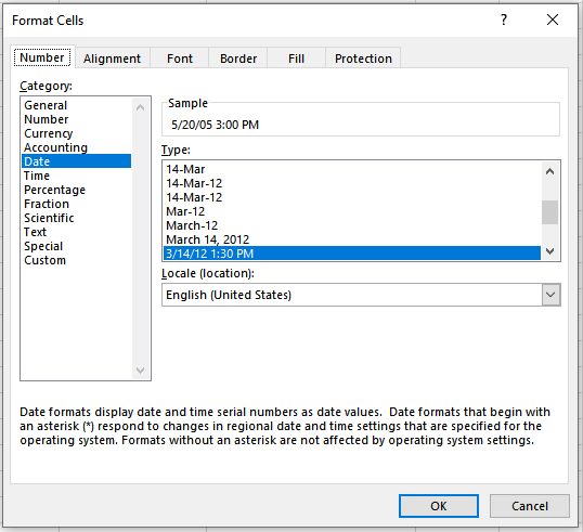 Excel DATEVALUE Function – How To Use 6 format the cell to show our preferred date format