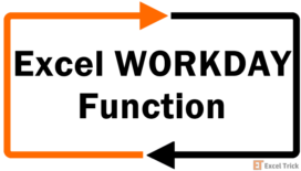 Excel WORKDAY Function – How to Use 15 Excel WORKDAY -Function
