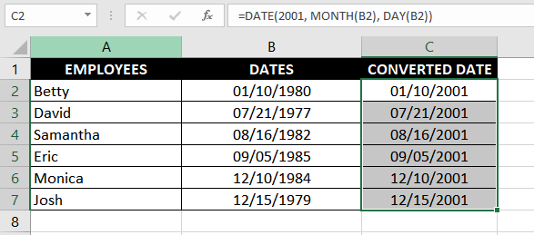 How to Sort By Date in Excel (Step-by-Step) 14 use Excel’s built-in Sort Oldest to Newest option