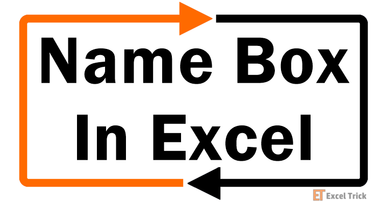 Name Box In Excel - All You Need To Know 1 Name Box In Excel