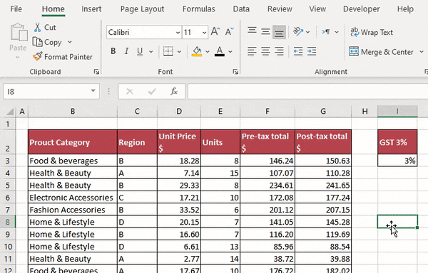 Name Box In Excel - All You Need To Know 8 The Name Box can be Used to Name a Cell