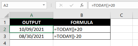 TODAY-Function-In-Excel-Example-02