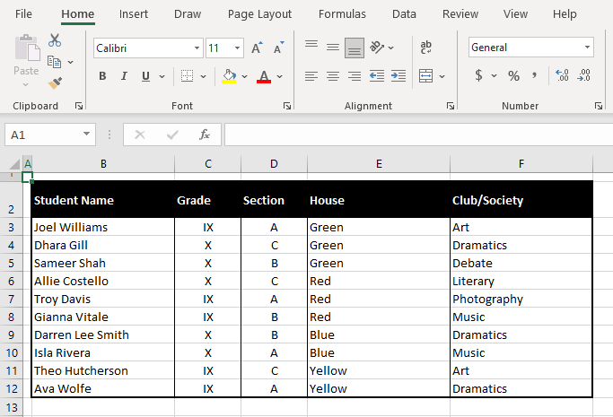 How to Print Gridlines in Excel - (Step-by-Step Guide) 1 when we print the sheet and then find it rather… plain