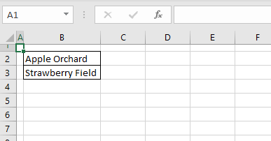How to Autofit Rows & Columns in Excel (Quick & Easy Ways) 5 How to AutoFit Columns in Excel Using Mouse Double Click