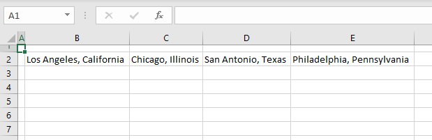 How to Autofit Rows & Columns in Excel (Quick & Easy Ways) 9 AutoFit Multiple Columns
