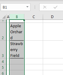 How to Autofit Rows & Columns in Excel (Quick & Easy Ways) 19 AutoFit will not work when wrap text is applied