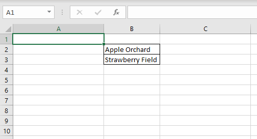 How to Autofit Rows & Columns in Excel (Quick & Easy Ways) 22 AutoFit will not work when wrap text is applied