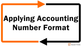 How to Apply Accounting Number Format in Excel (Easy Steps) 25 How To Apply Accounting Number Format In Excel