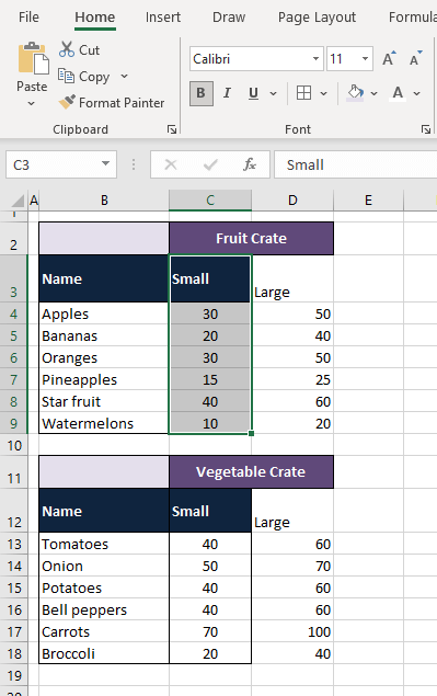 How to Copy Formatting in Excel (3 Easy Ways + Shortcut) 8 Copy Formats Using Format Painter