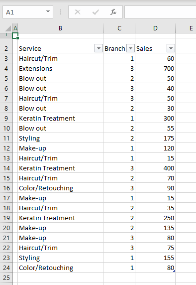 How to Remove Table Formatting in Excel (3 Super Quick Ways) 10 take away all the formatting