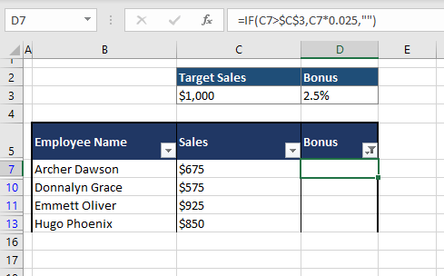 How to Highlight Blank Cells in Excel (In 4 Easy Ways) 11 Filter & Highlight Blank Cells