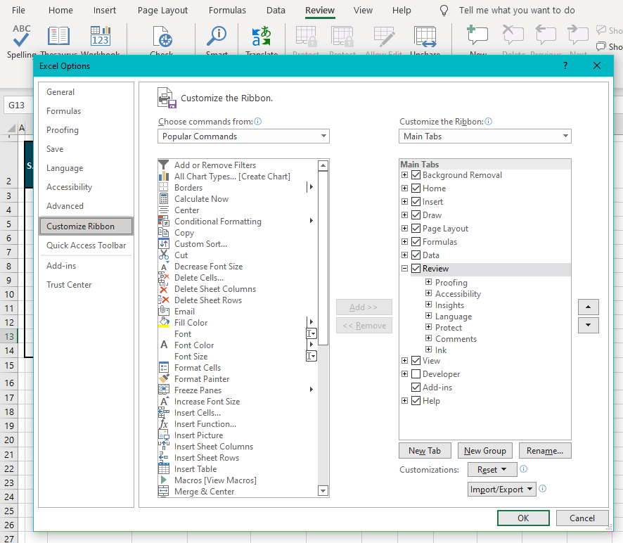 How to Track Changes in Excel (Easy Step-by-Step) 10 How to Turn Track Changes On In Excel