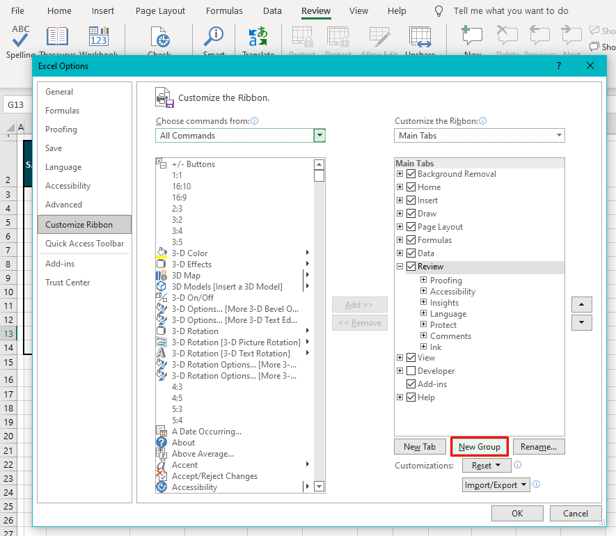 How to Track Changes in Excel (Easy Step-by-Step) 12 How to Turn Track Changes On In Excel