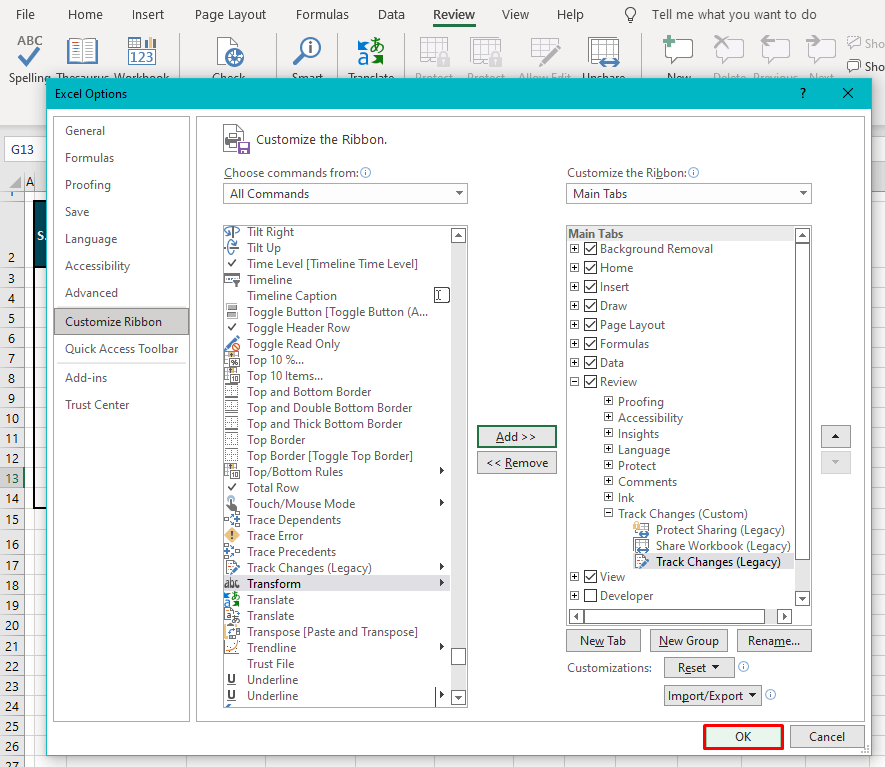 How to Track Changes in Excel (Easy Step-by-Step) 16 How to Turn Track Changes On In Excel