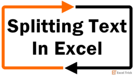 How to Split/Separate Text in Excel (3 Easy Ways + VBA) 6 How To Split Text In Excel