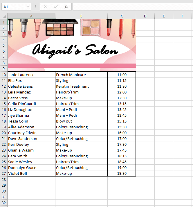 How to Center a Worksheet Horizontally & Vertically in Excel 1 How To Center a Worksheet Horizontally In Excel