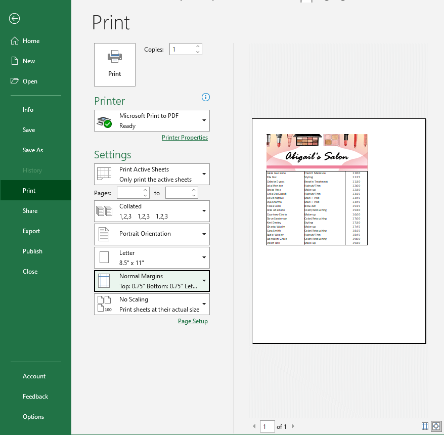 How to Center a Worksheet Horizontally & Vertically in Excel 2 How To Center a Worksheet Vertically in Excel