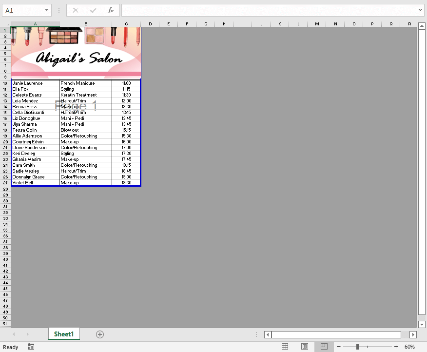How to Center a Worksheet Horizontally & Vertically in Excel 13 Adjusting Page Breaks