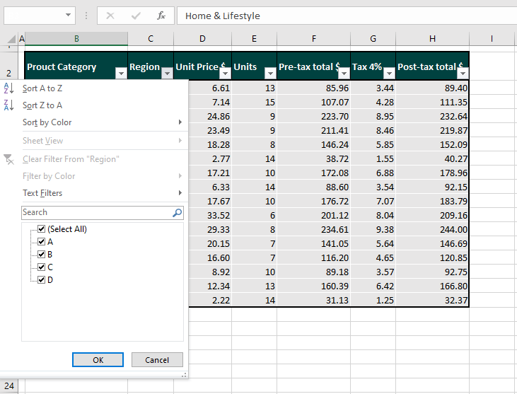 How to Delete Filtered Rows in Excel (5 Easy Ways) 4 Deleting Visible Filtered Rows