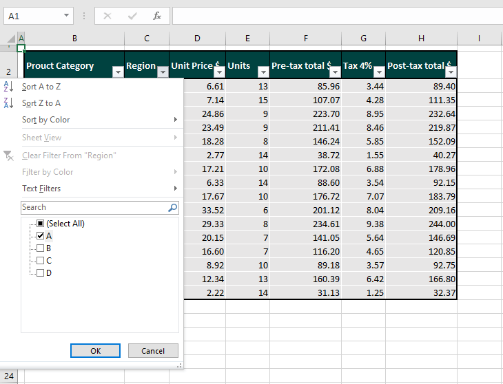 How to Delete Filtered Rows in Excel (5 Easy Ways) 16 Deleting Hidden Filtered Rows