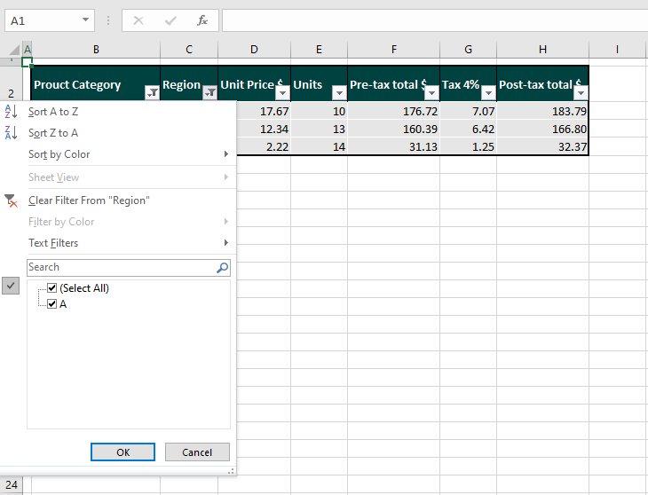 How to Delete Filtered Rows in Excel (5 Easy Ways) 38 Deleting Hidden Filtered Rows Using Inspect Document