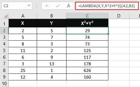 Adding the values from the first row in the dataset resolves the #CALC errors for us
