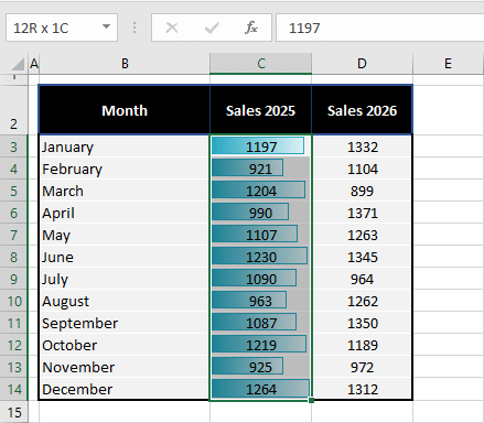 How to Copy Conditional Formatting in Excel (3 Easy Ways) 6 Using Paste Special to copy conditional formatting