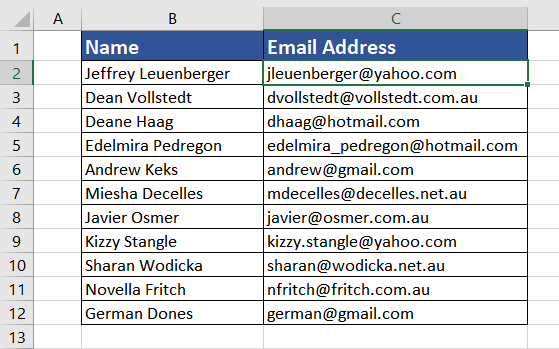 Excel RIGHT Function – How To Use 3 Extract substring after a special character