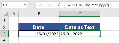 Excel RIGHT Function – How To Use 9 RIGHT Function with Date