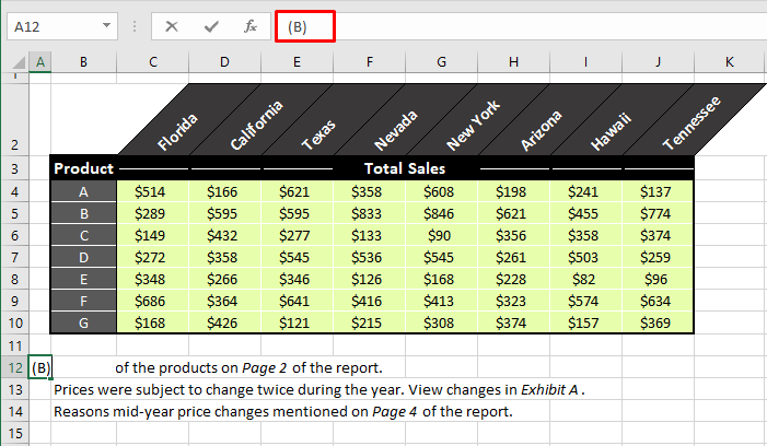 How to Insert Bullet Points in Excel (9 Easy Ways) 37 Using the Excel AutoCorrect Feature