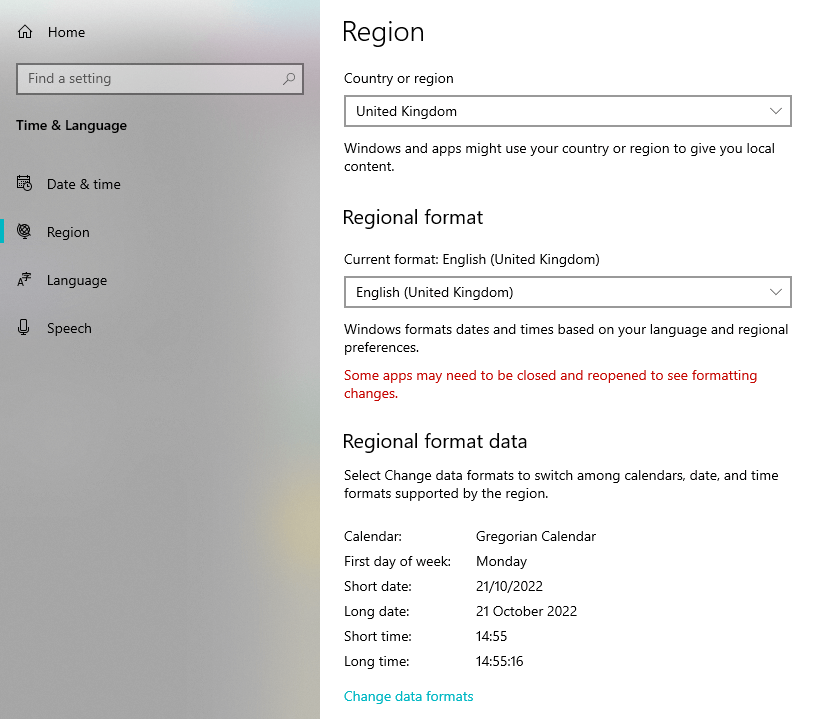 What is Excel Long Date Format & How to Apply (3 Easy Ways) 14 How to Change Default Long Date Format