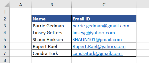 Excel LOWER Function – How To Use 9 Checking if the Value is in Lowercase