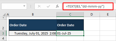 What is Excel Short Date Format & How to Apply (3 Easy Ways) 11 Formulas for other short date formats