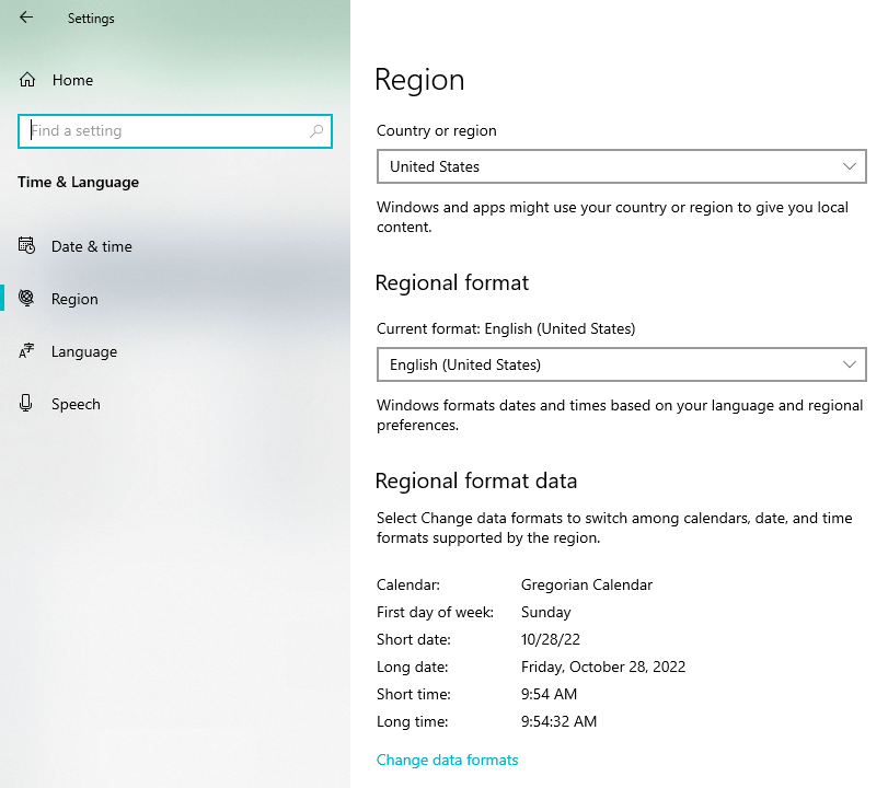What is Excel Short Date Format & How to Apply (3 Easy Ways) 16 How to Change Default Short Date Format