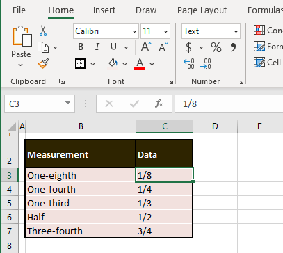 Stop Excel from Changing Numbers to Dates Automatically 16 Using VBA
