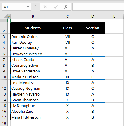 How to Change Conditional Formatting in Excel (Step-by-Step) 14 Changing the Formatting