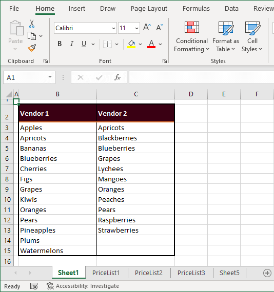 How to Group & Ungroup Worksheets in Excel (Easy Steps) 2 Why Would Worksheets Need Grouping in Excel?