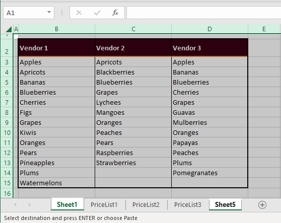 How to Group & Ungroup Worksheets in Excel (Easy Steps) 3 Why Would Worksheets Need Grouping in Excel?