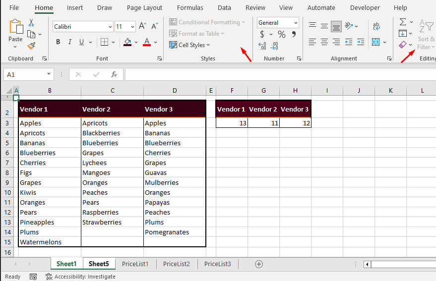 How to Group & Ungroup Worksheets in Excel (Easy Steps) 8 Why Would Worksheets Need Grouping in Excel?