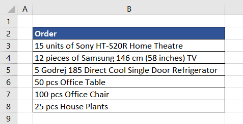 Excel TEXTBEFORE Function – How To Use 13 Calculating Sum using TEXTBEFORE Function