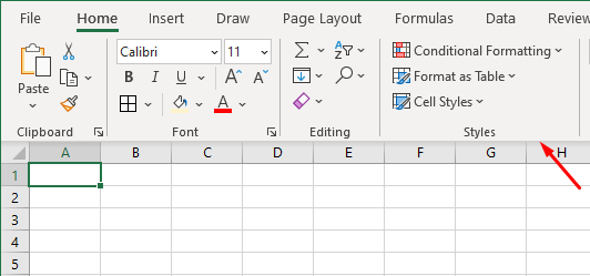 Formula Bar in Excel - How to Show, Hide or Resize 7 How to Hide Formula Bar