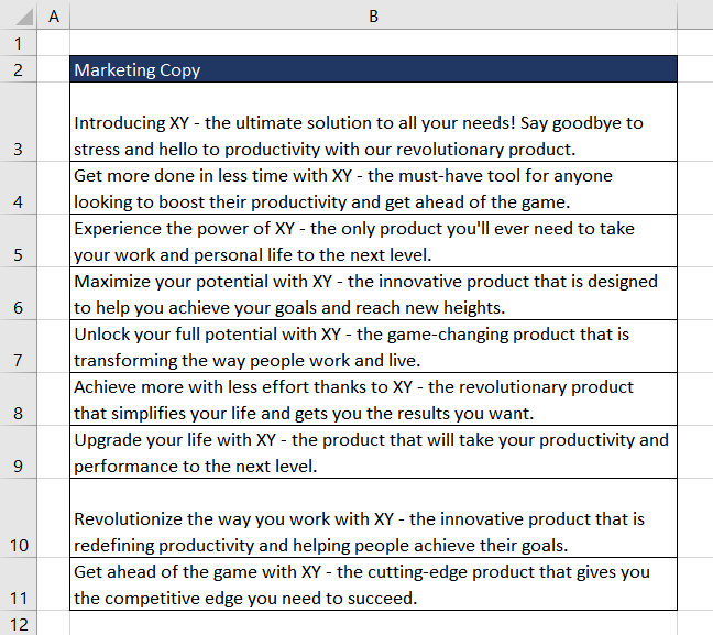Excel N Function – How To Use 6 Counting Cells With More Than N Characters